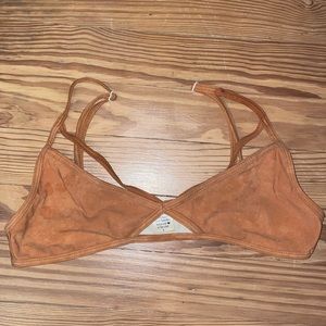 Swim top bralette